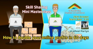 Double your online profits in 60 days