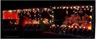 St. Austell Torchlight Carnival