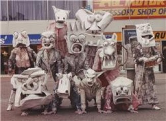 St Austell Feast Week