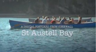 St Austell and Roseland postcard video