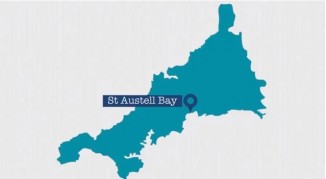 St Austell and Roseland postcard video