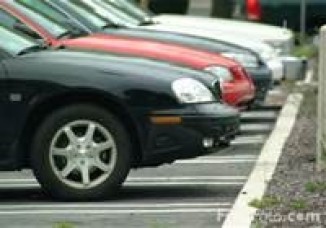 Free parking for 30 min