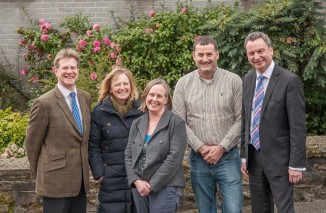 St Austell Chamber, New Team