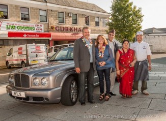 St Austell Chamber of Commerce Network Meeting