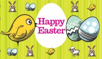 Easter Egg-stravanza