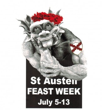 St Austell Feast Week