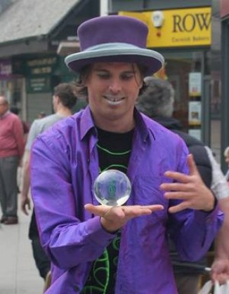 It's Silly Saturday in St Austell
