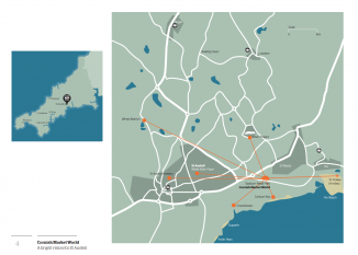 Development of Cornish Market World