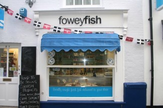 Fowey Fish