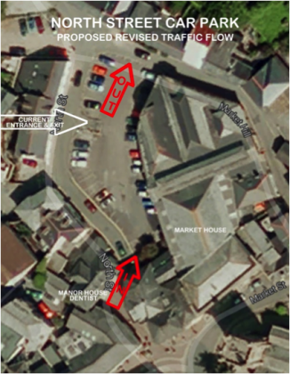 Parking Survey for St. Austell Town Centre