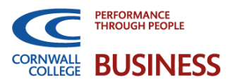 2015 Excellence in Business Training Awards