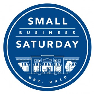 Small Business Saturday 2015 - 5th December