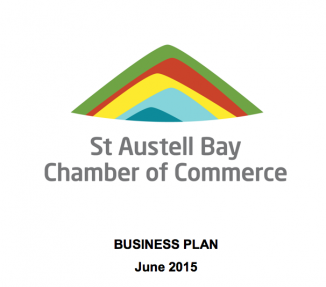St Austell Bay Chamber Business Plan 2015