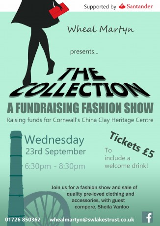 The Collection - A Fundraising Fashion Show