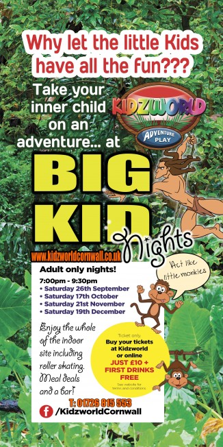 Big Kid Nights