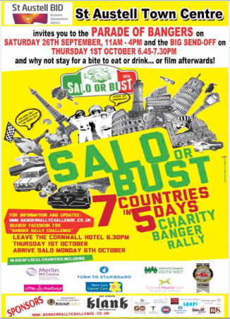 Salo or Bust