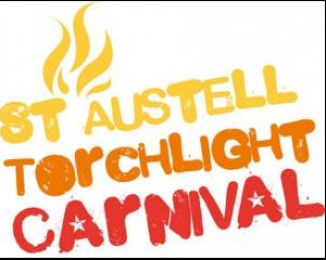 Torchlight Carnival St Austell