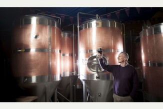 Small Batch Brewery for St Austell 