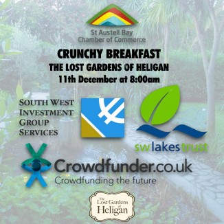 CRUNCHY BREAKFAST 11TH DECEMBER