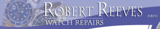 Robert Reeves Watch Repairs