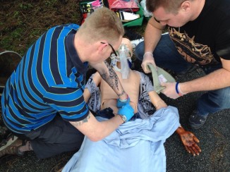 First Response Emergency Care