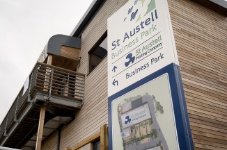 Offices at St Austell Business Park
