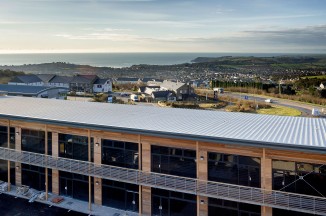 Offices at St Austell Business Park