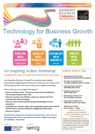 Technology for Business Growth