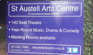 St Austell Arts Centre