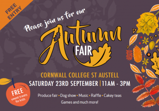 Free Autumn Fair 