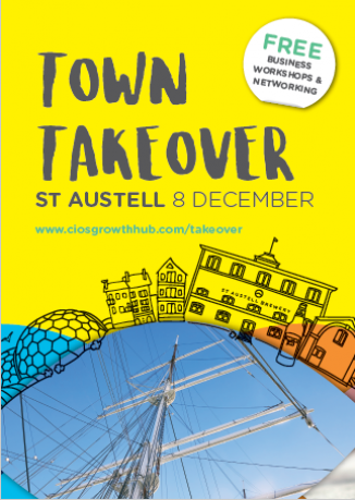 Town Takeover - cios Growth Hub