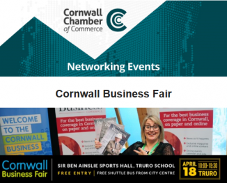 Cornwall Business Fair 2018