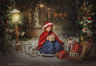 Christmas Carols Mini Photosessions