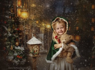 Christmas Carols Mini Photosessions