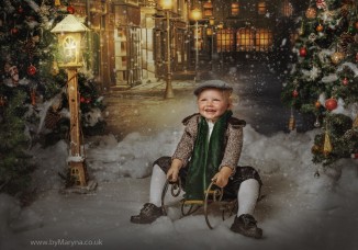 Christmas Carols Mini Photosessions